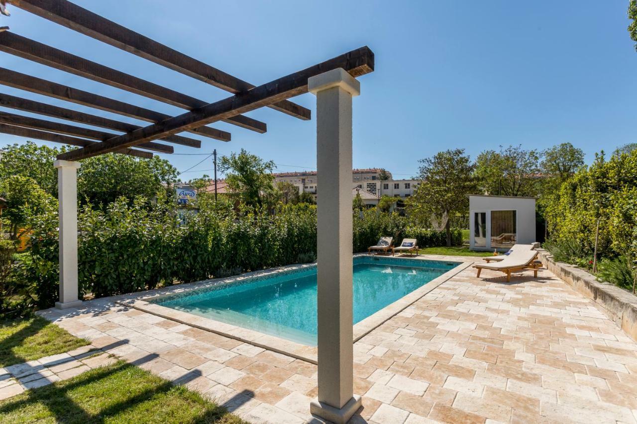 Villa Draga Paradise Pool Villa In Split Solin Exteriér fotografie
